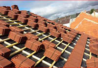 Rénover sa toiture à Cholet